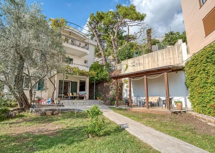 Apartmani Olga
